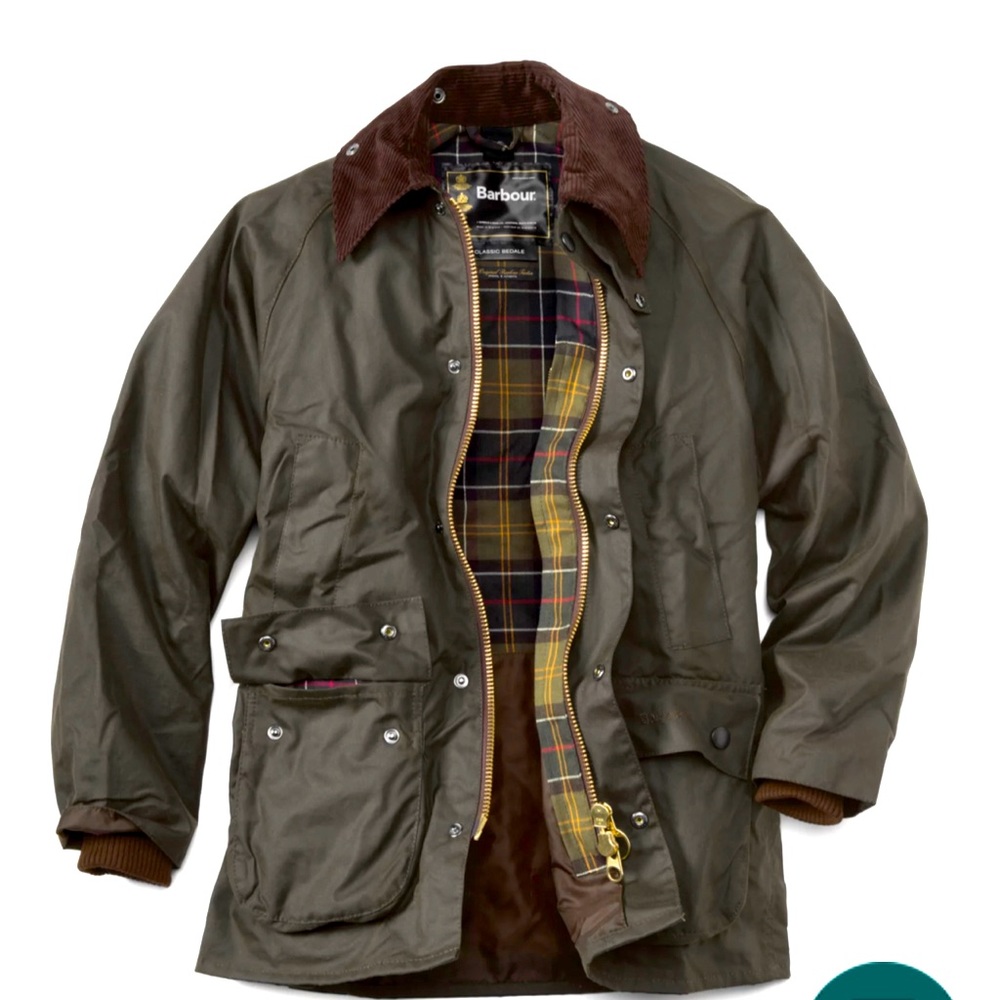 BARBOUR BEDALE JACKET